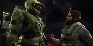 На карте Halo Infinite обнаружили форпосты, миссии спасения и иные активности